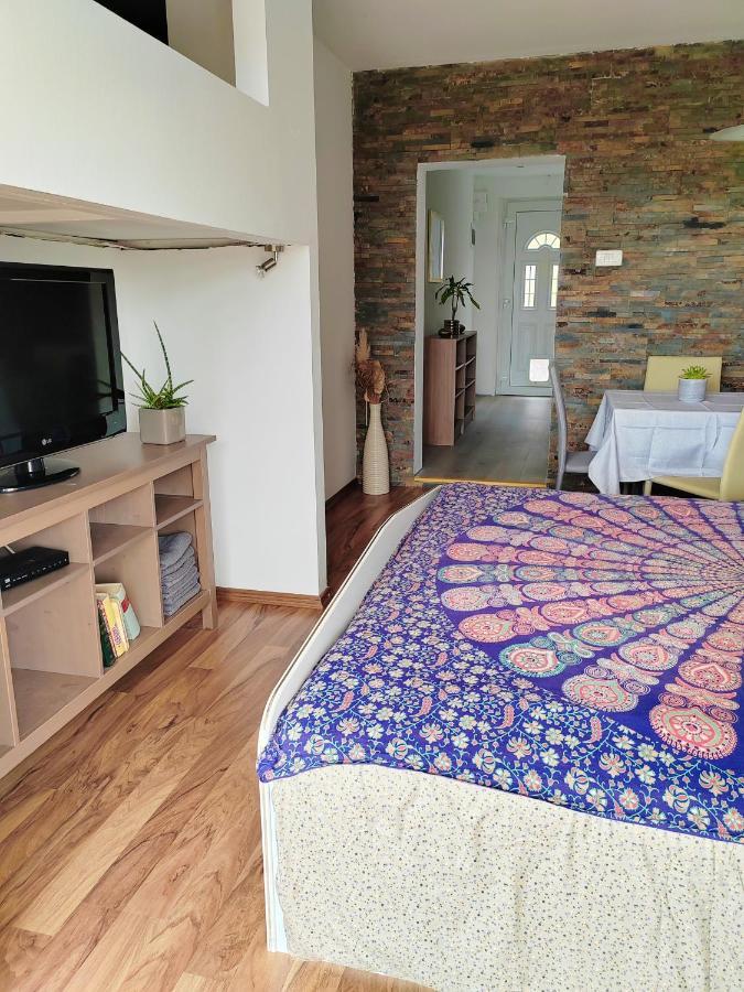 Apartament Soncni Apartma Ankaran Zewnętrze zdjęcie