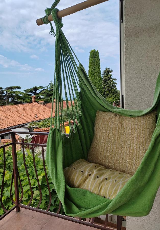 Apartament Soncni Apartma Ankaran Zewnętrze zdjęcie